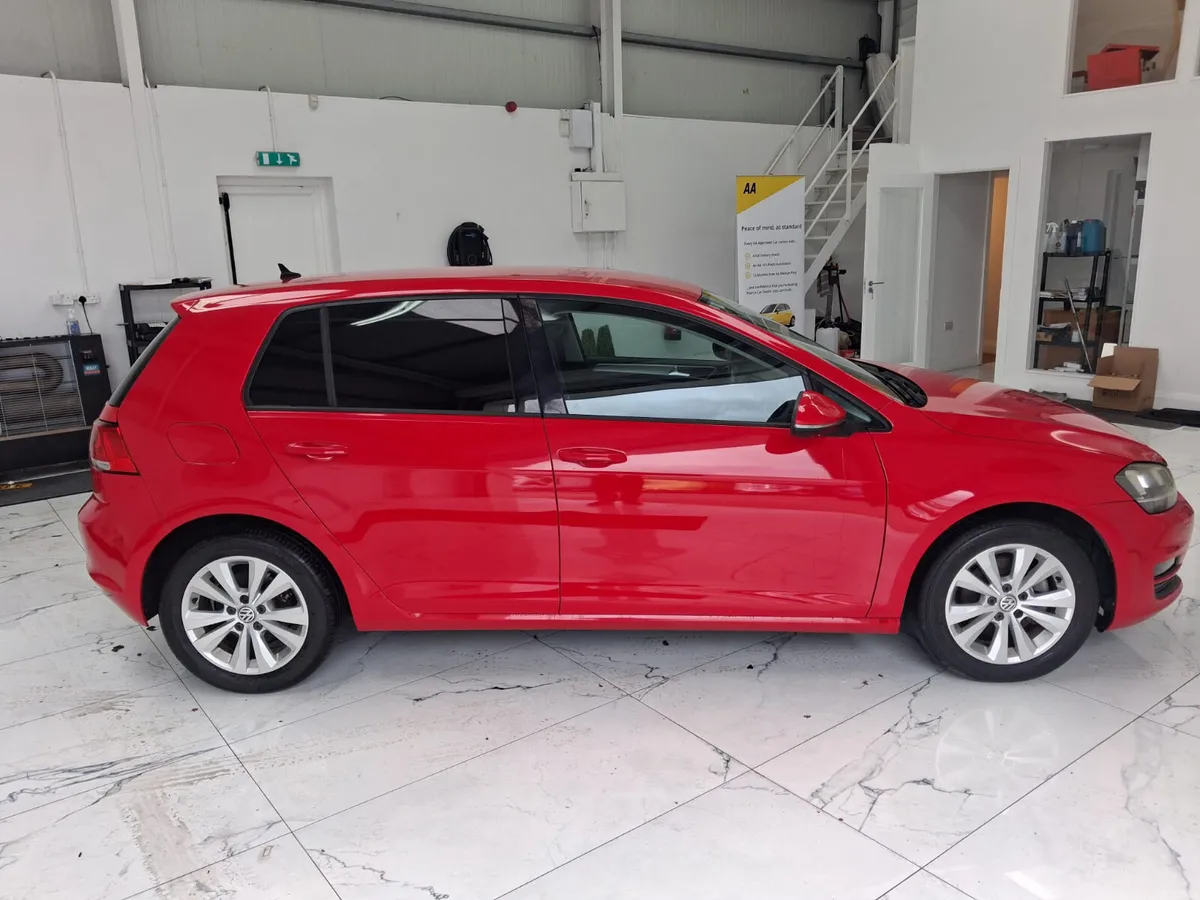 2016 Vw Golf 1.2 Tsi Auto Comfortline - Image 2