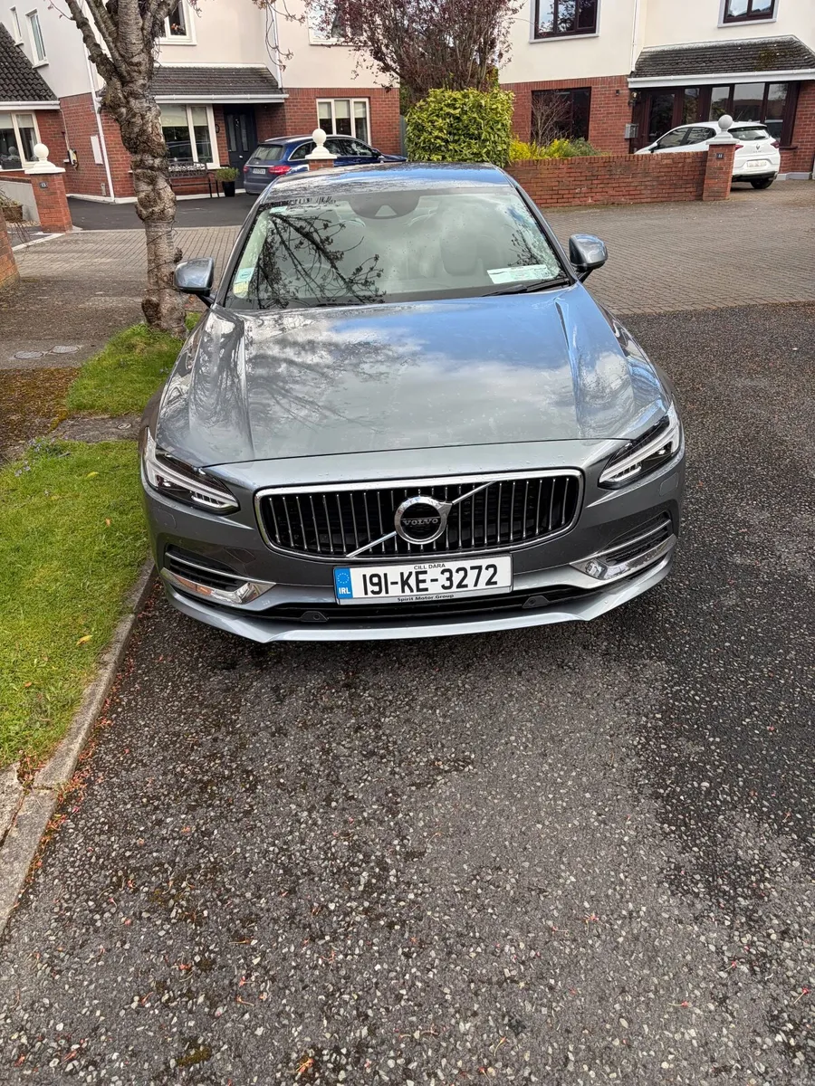 Volvo S90 T8 Inscription AWD 400hp 2019 - Image 1