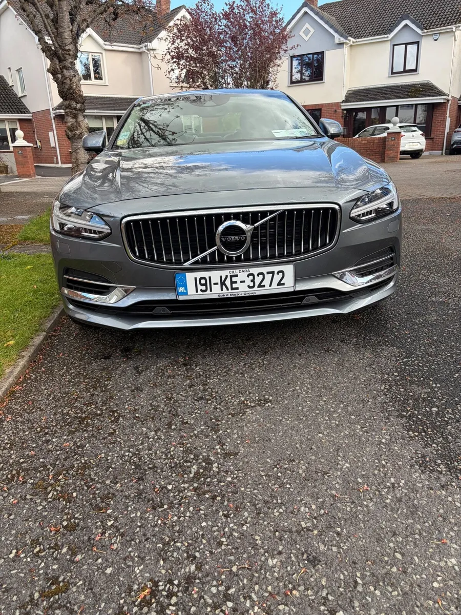 Volvo S90 T8 Inscription 2019 - Image 1