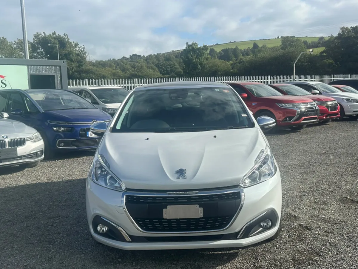 Peugeot 208 5D ALLUR 1.2L Petrol Automatic - Low m - Image 2