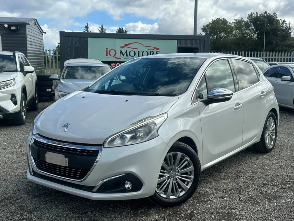 Peugeot 208 1.2L Automatic Petrol Low Mileage(3970 - Image 3