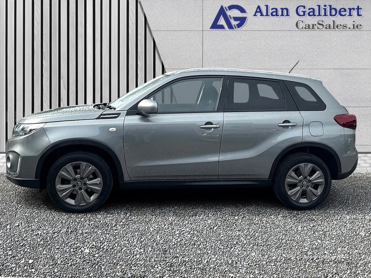 Suzuki Vitara 1.4 BOOSTERJET HYBRID S - Image 5