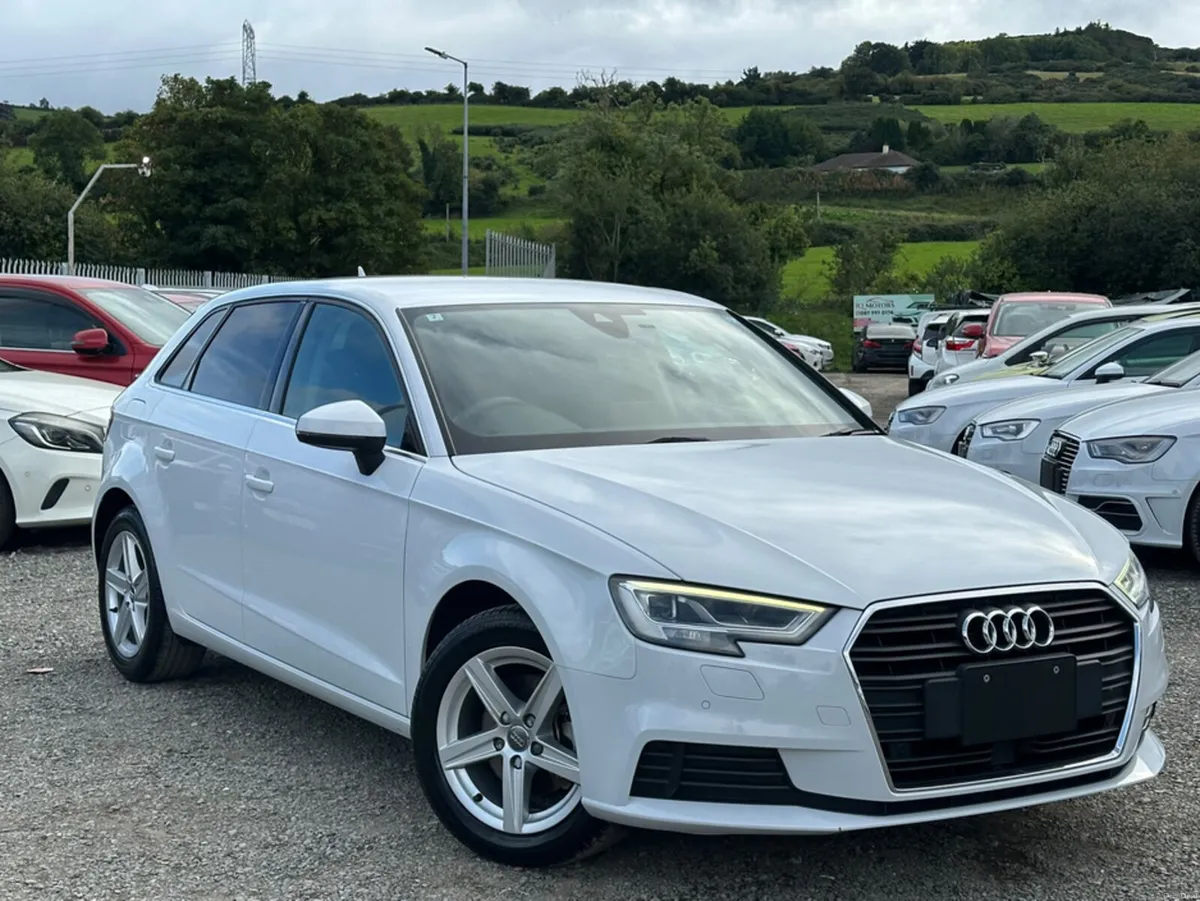 Audi A3 1.4 Automatic Petrol Fresh Import(9726) - Image 1
