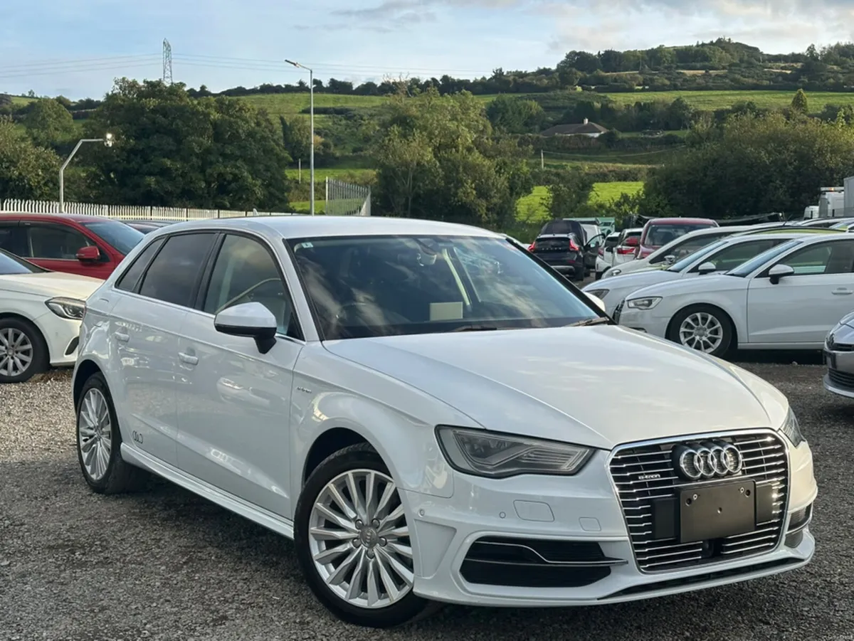 Audi A3 e-Tron 1.4L Plug-IN Hybrid Petrol Automati - Image 1