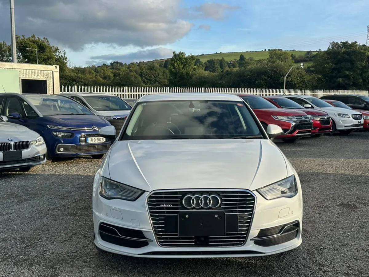 Audi A3 e-Tron 1.4L Plug-IN Hybrid Petrol Automati - Image 2