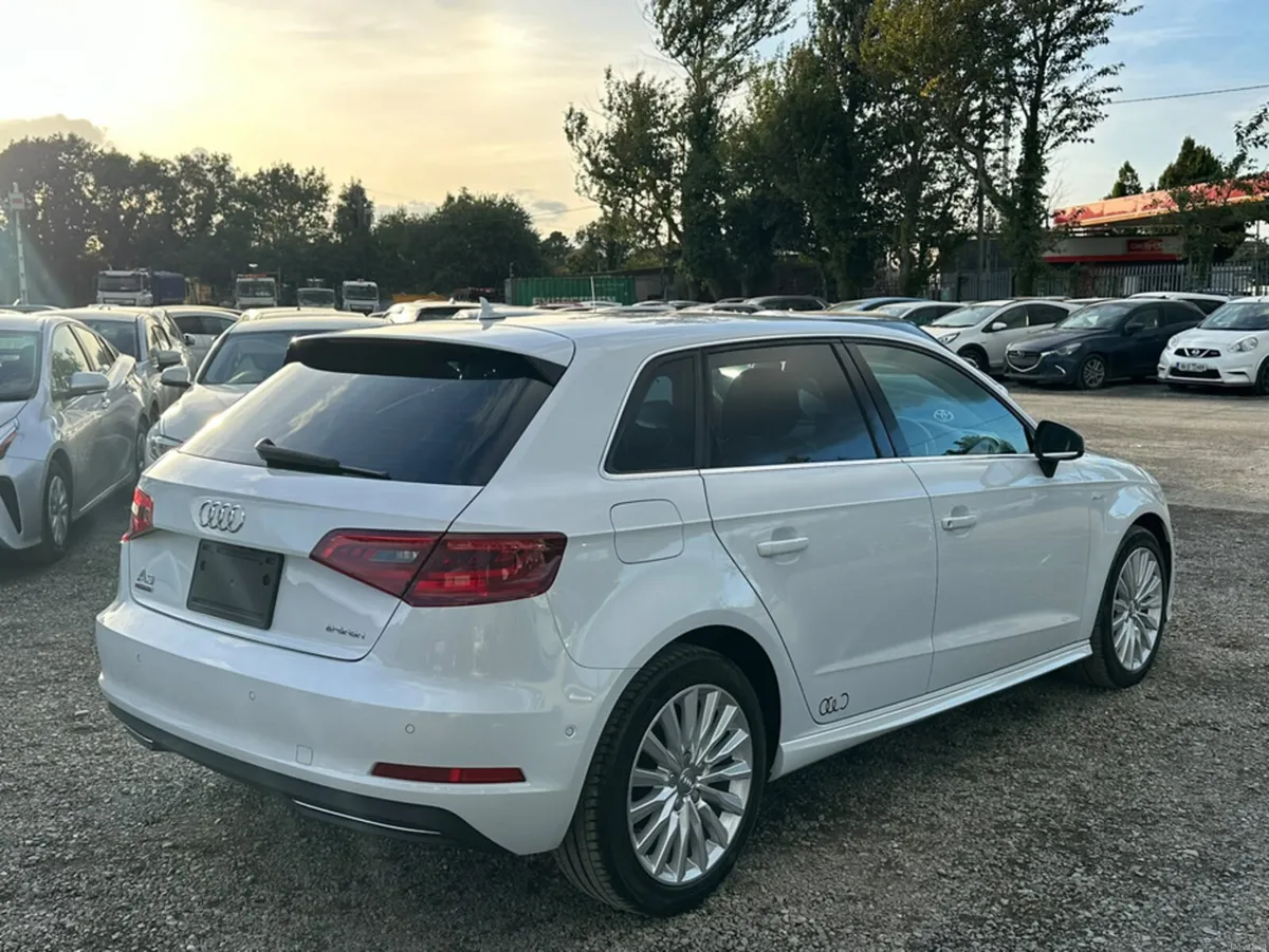 Audi A3 e-Tron 1.4L Plug-IN Hybrid Petrol Automati - Image 6