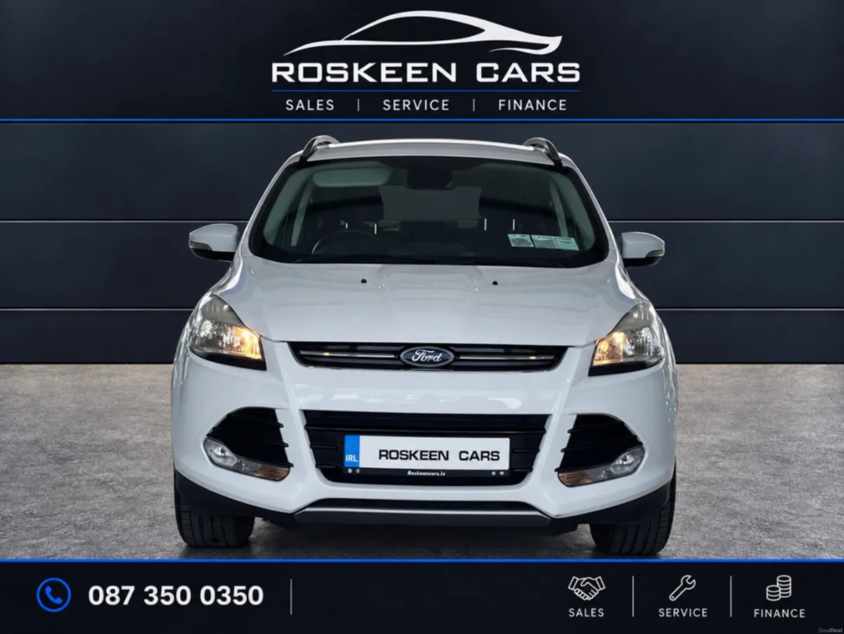 Ford Kuga 2.0 TDCI TITANIUM 2WD 150 150PS 5DR - Image 2