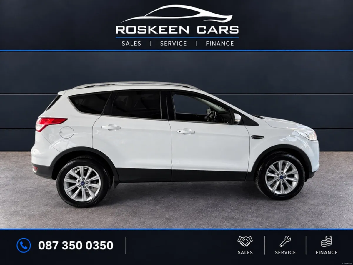 Ford Kuga 2.0 TDCI TITANIUM 2WD 150 150PS 5DR - Image 4