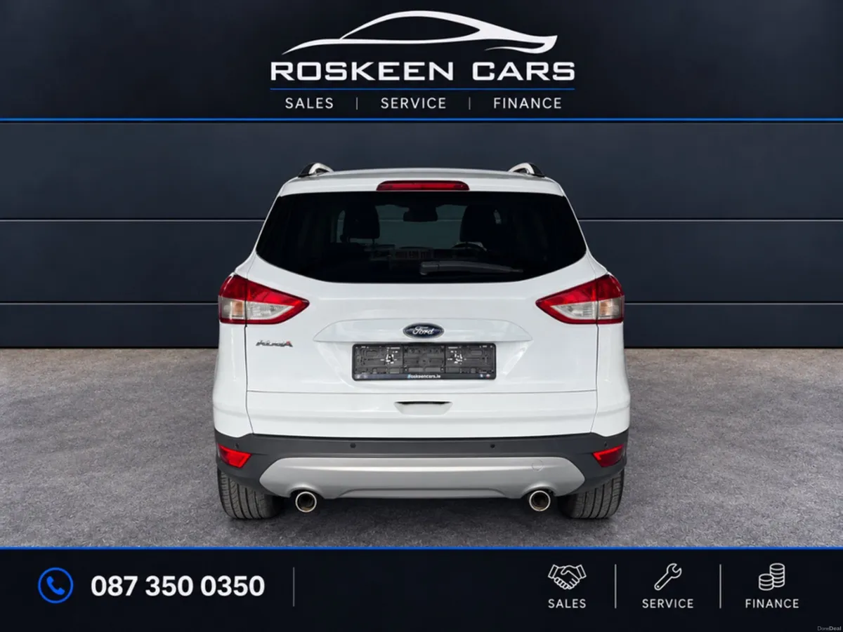 Ford Kuga 2.0 TDCI TITANIUM 2WD 150 150PS 5DR - Image 6