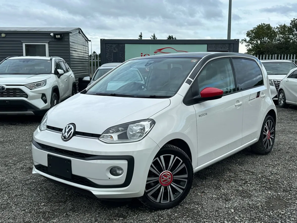 Volkswagen up! 1.0L Automatic Petrol Fresh Import - Image 3