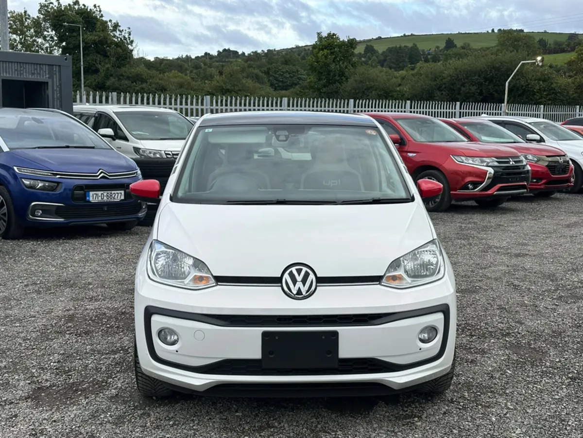 Volkswagen up! 1.0L Automatic Petrol Fresh Import - Image 2