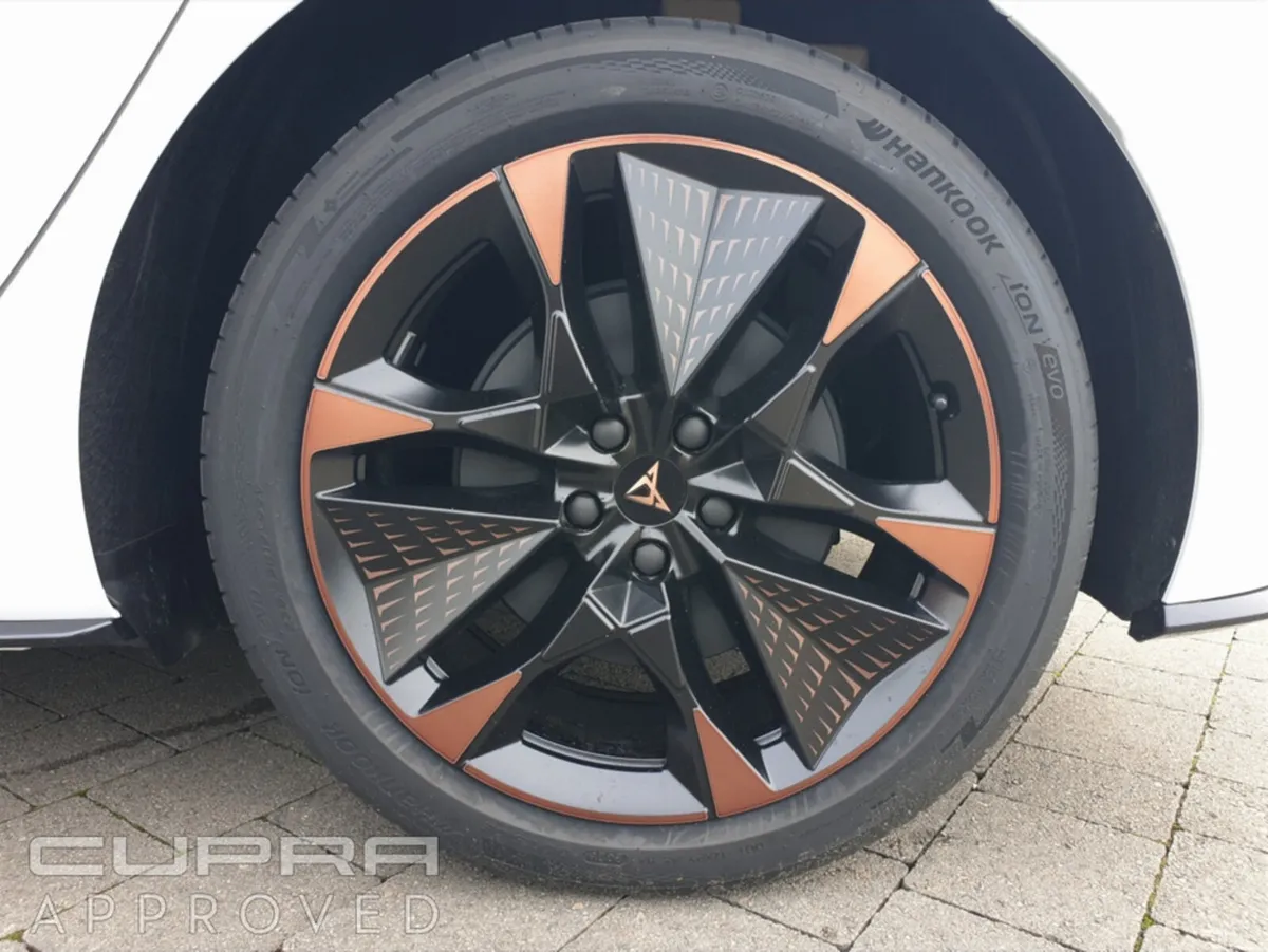 Cupra Born 79KWH V2 AUTOMATIC ENDURANCE - Image 6