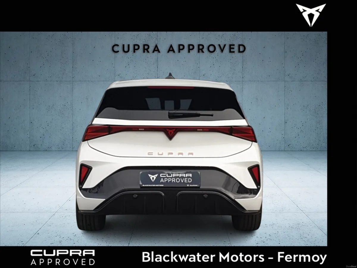 Cupra Born 79KWH V2 AUTOMATIC ENDURANCE - Image 5