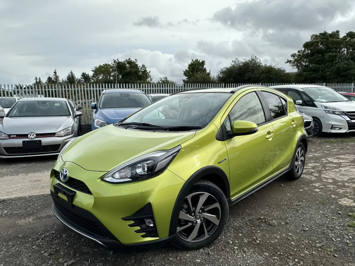 Toyota Aqua Cross 1.5 Petrol Hybrid low mileage (0 - Image 3
