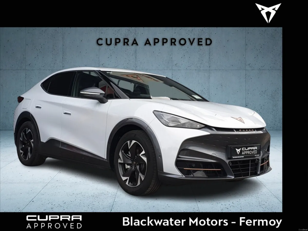 Cupra Tavascan 286BHP AUTOMATIC ENDURANCE (4) - Image 1