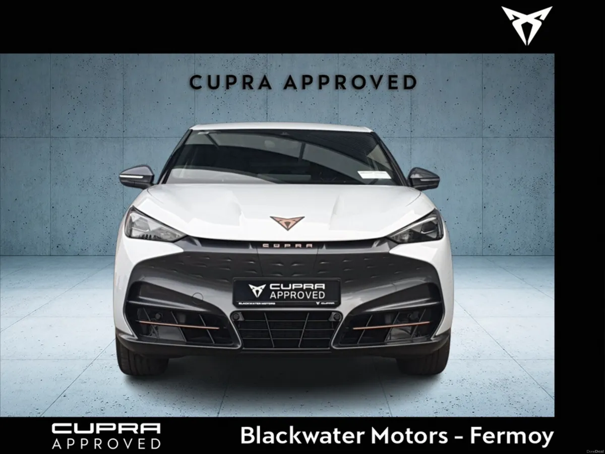 Cupra Tavascan 286BHP AUTOMATIC ENDURANCE (4) - Image 2