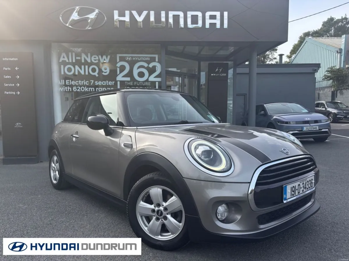 Mini Cooper Classic - Image 1