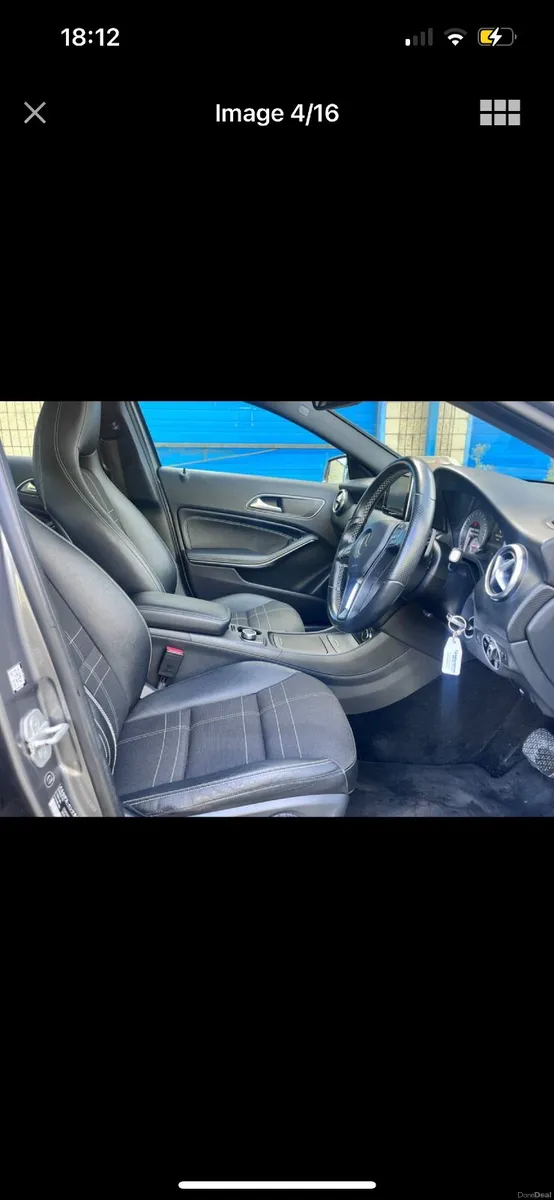🚗 2015 (151) Mercedes-Benz A-Class – Grey - Image 4