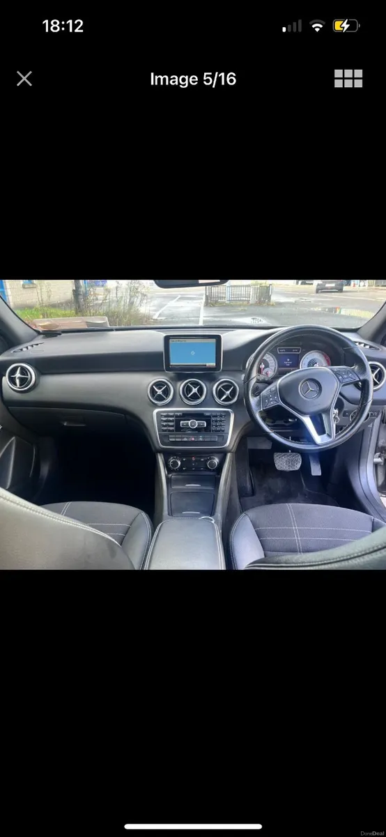 🚗 2015 (151) Mercedes-Benz A-Class – Grey - Image 3