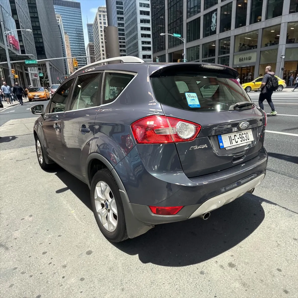Ford Kuga 2011 - Image 4