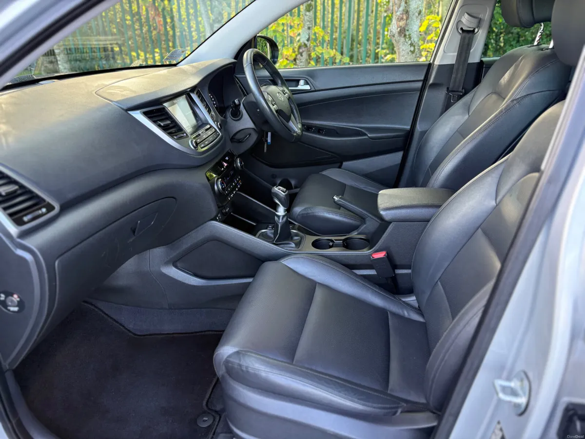 Hyundai Tucson 2018 - Image 5