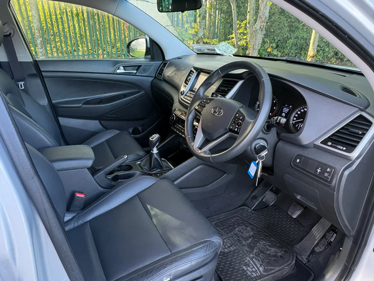 Hyundai Tucson 2018 - Image 6