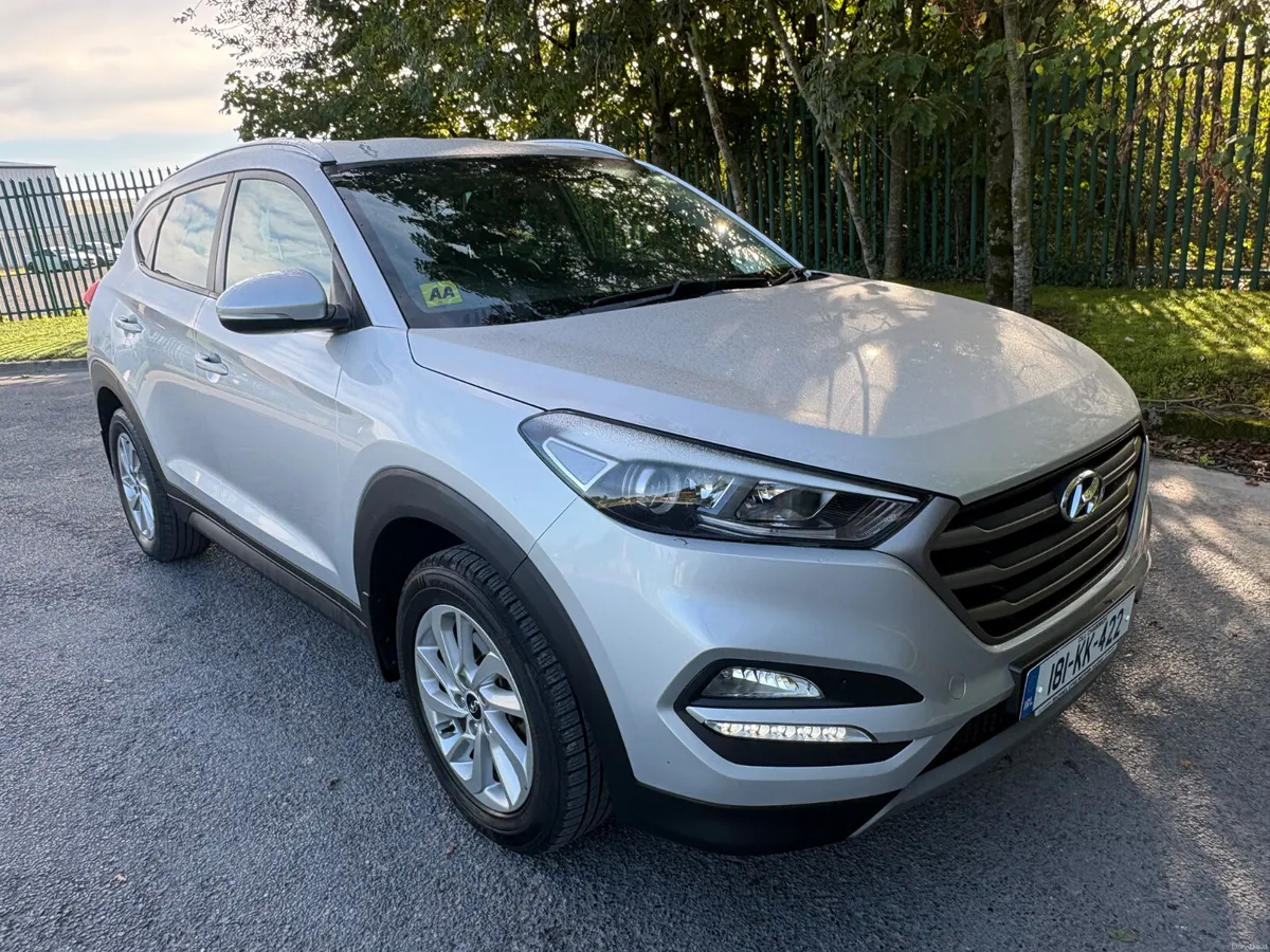 Hyundai Tucson 2018 - Image 2