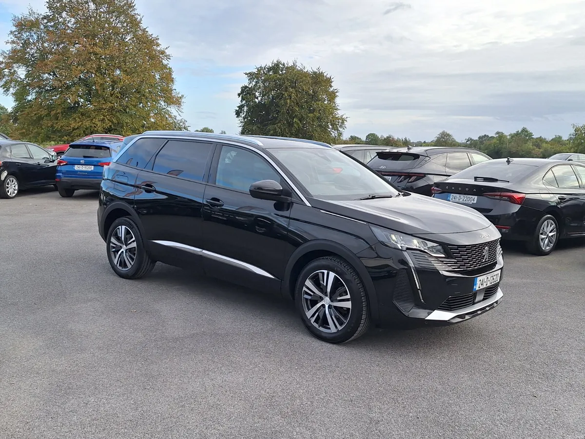 Peugeot 5008 1.5 Automatic 7 Seats*High Spec/ - Image 1