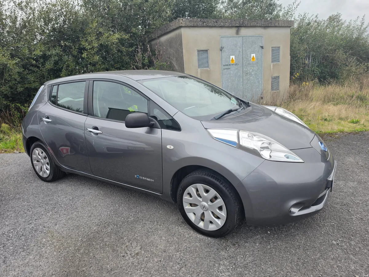 16 Leaf low kms - Image 1