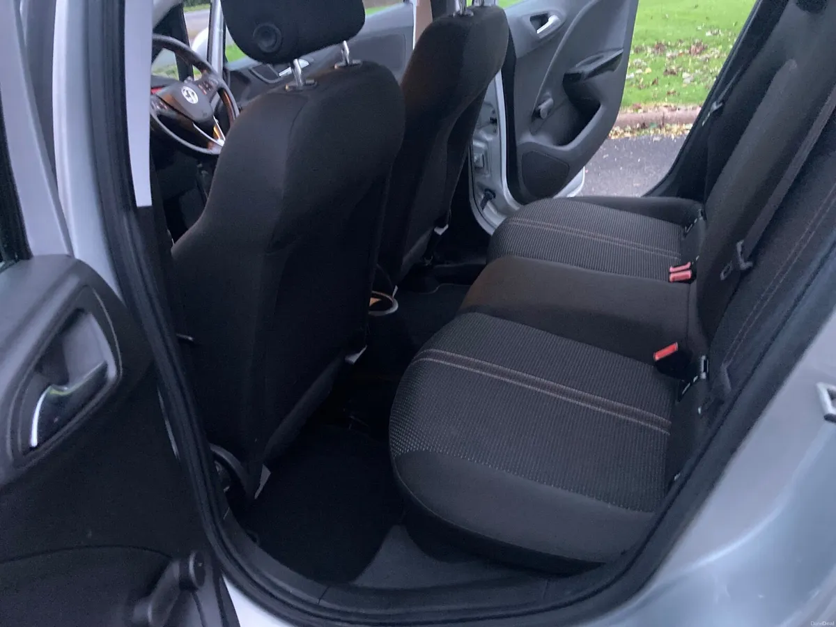 Vauxhall Corsa SRI 2016 - Image 4