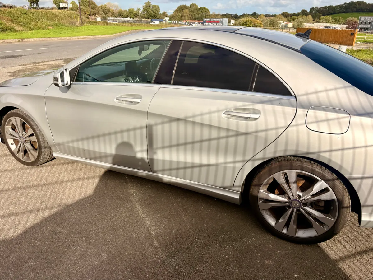 Mercedes-Benz CLA 2017 auto - Image 5