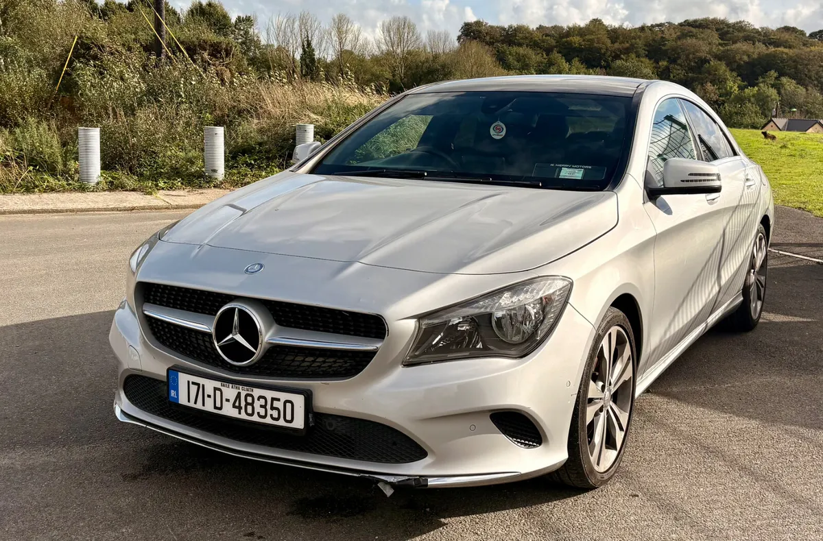 Mercedes-Benz CLA 2017 auto - Image 3