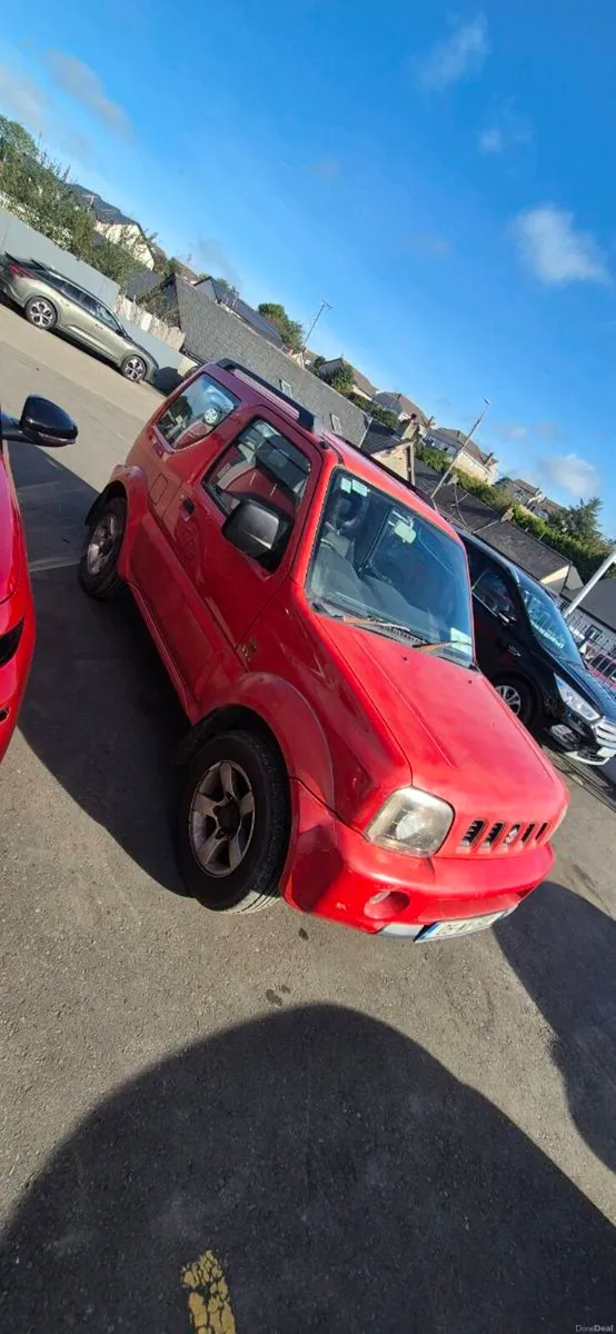 Suzuki jimny - Image 2