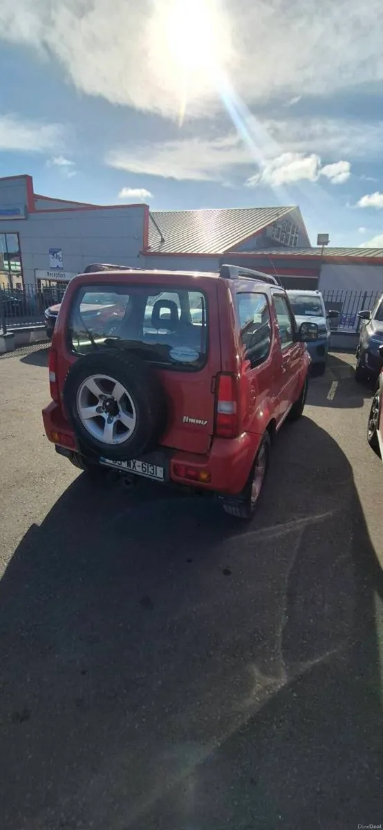 Suzuki jimny - Image 4