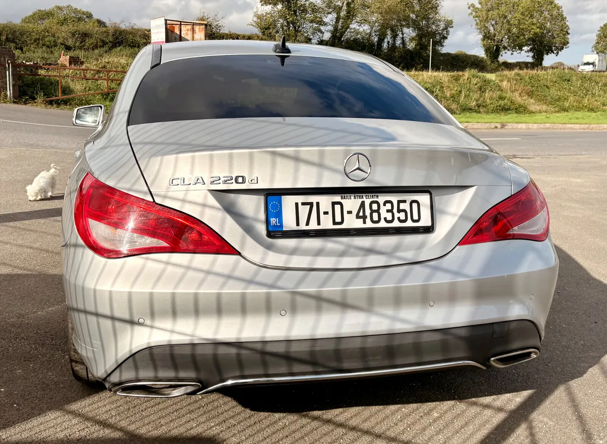 Mercedes-Benz CLA 2017 auto - Image 6