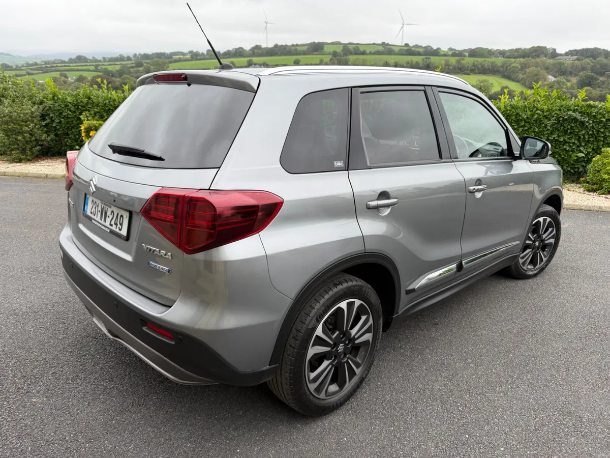 2023 (231) Suzuki Vitara SZ4 1.4 Petrol Hybrid - Image 4