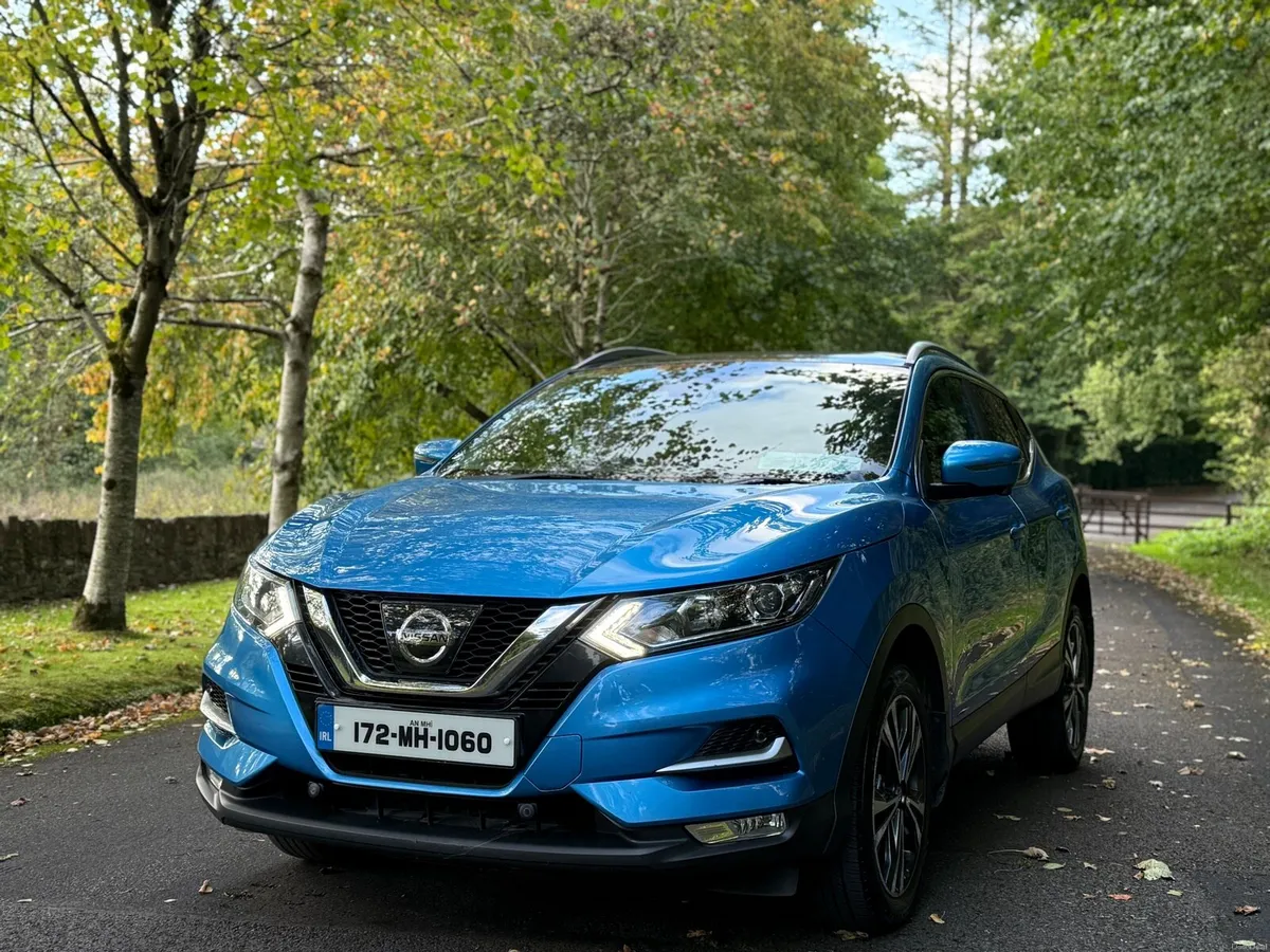 2017 Nissan Qashqai - Image 2