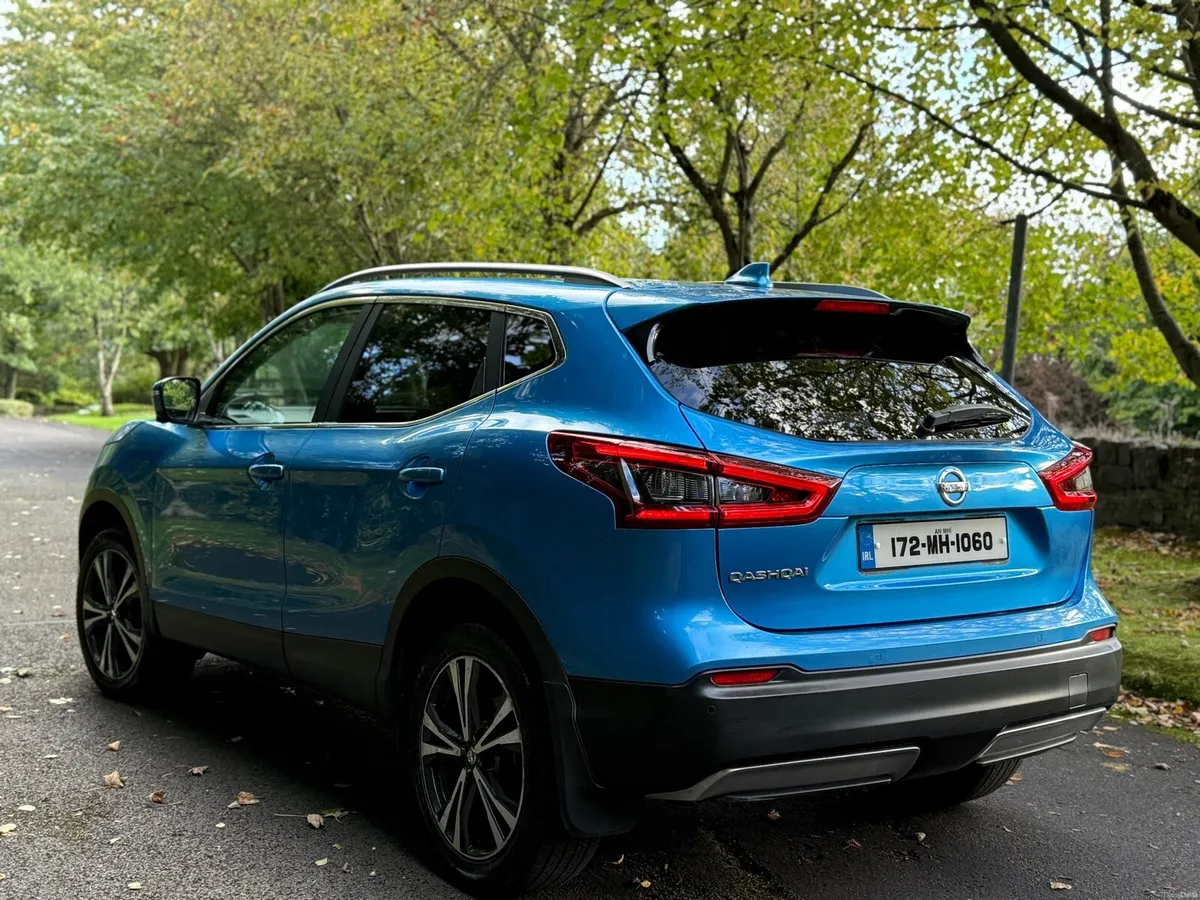2017 Nissan Qashqai - Image 4