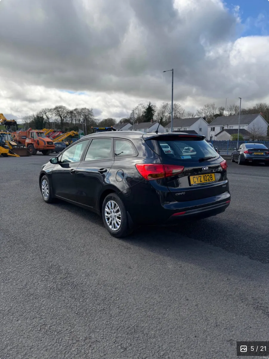 2018 Kia Ceed CRDi 1 - Image 5