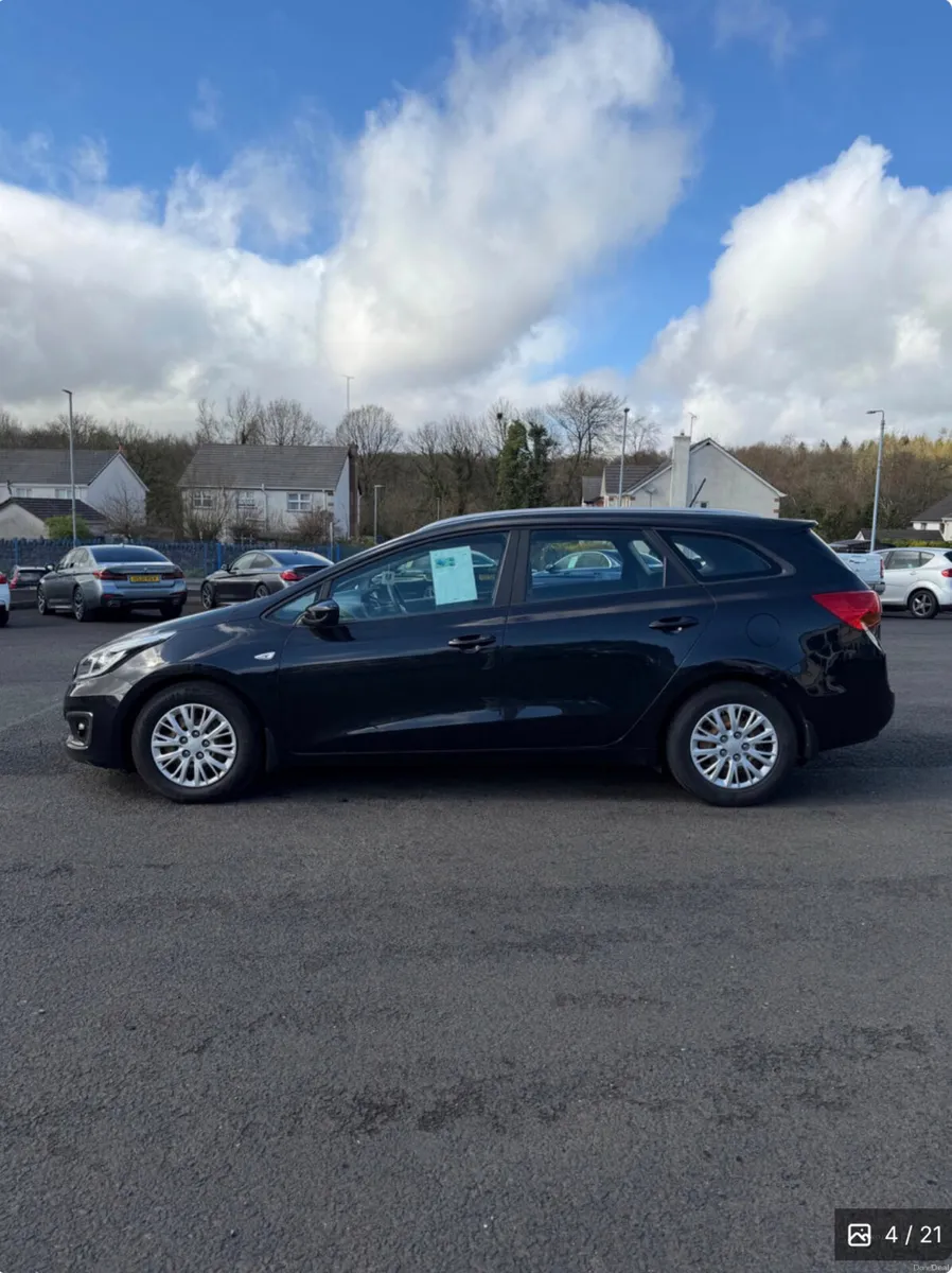 2018 Kia Ceed CRDi 1 - Image 4