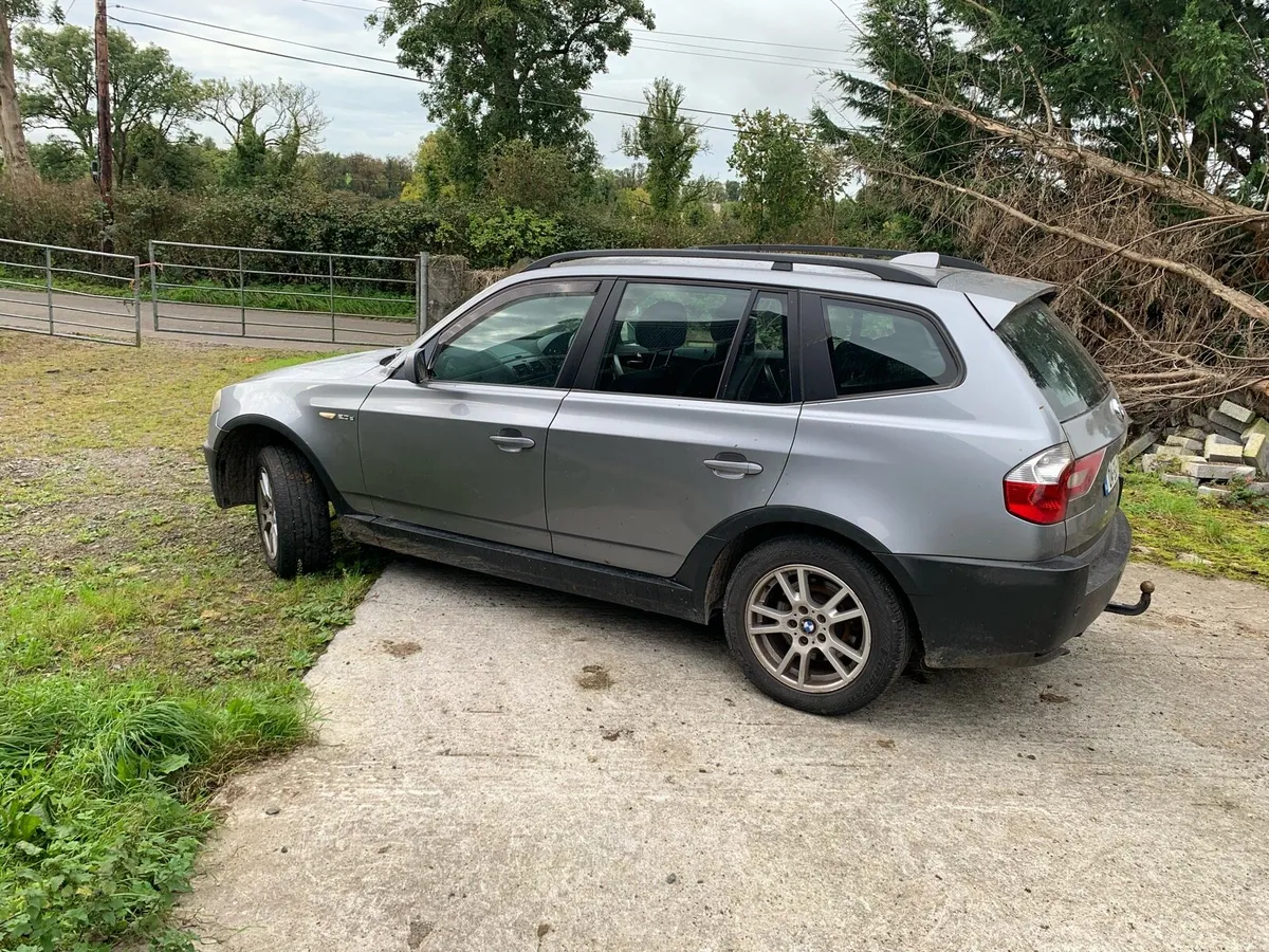 For sale BMW X3 - Image 2