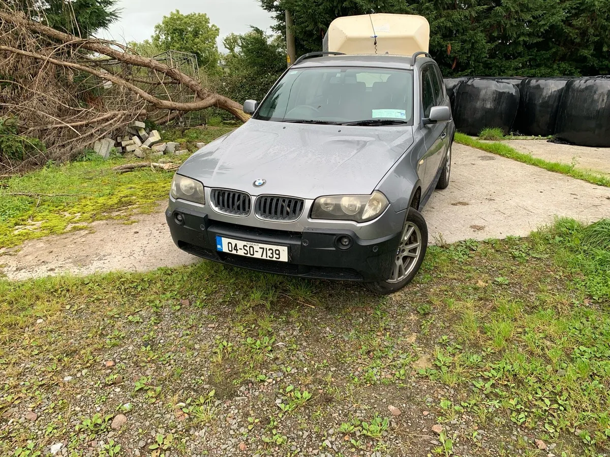 For sale BMW X3 - Image 4