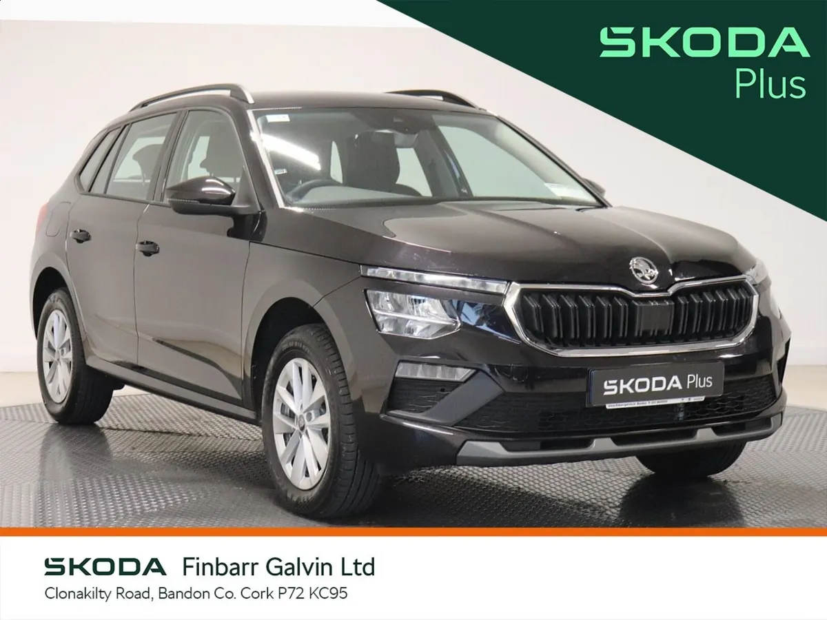 Skoda KAMIQ SELECTION 1.0TSI 95HP - Image 1