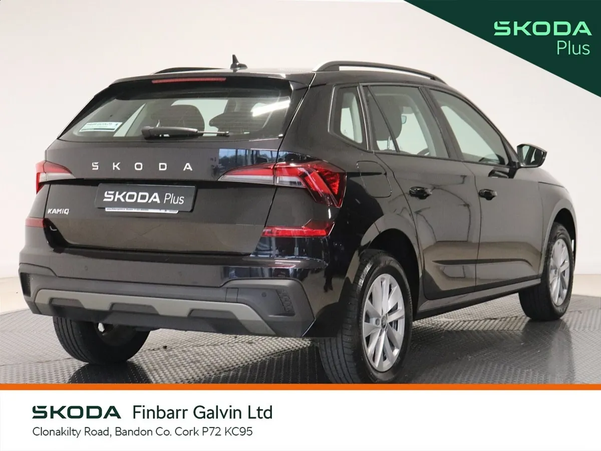 Skoda KAMIQ SELECTION 1.0TSI 95HP - Image 3