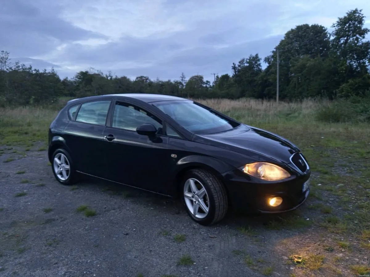 Seat Leon 2012 - Image 2