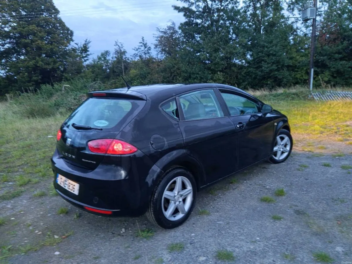 Seat Leon 2012 - Image 4