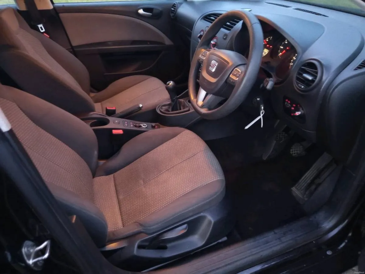Seat Leon 2012 - Image 6