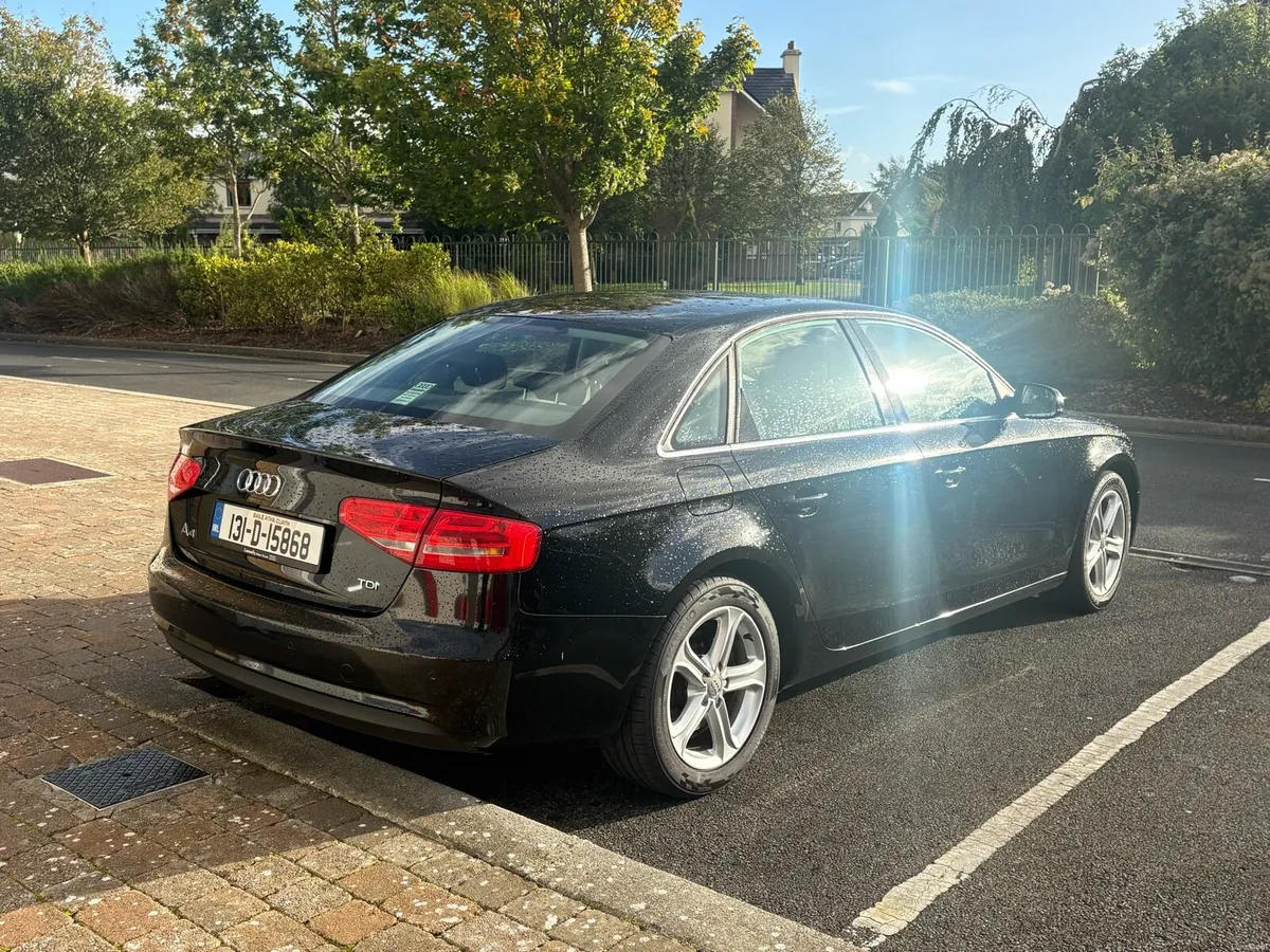 Audi A4 2.0 TDI New NCT - Image 3
