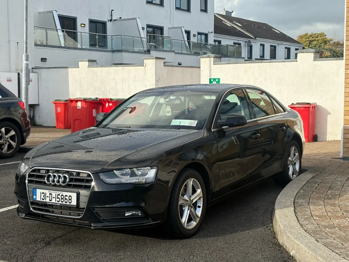 Audi A4 2.0 TDI New NCT - Image 5