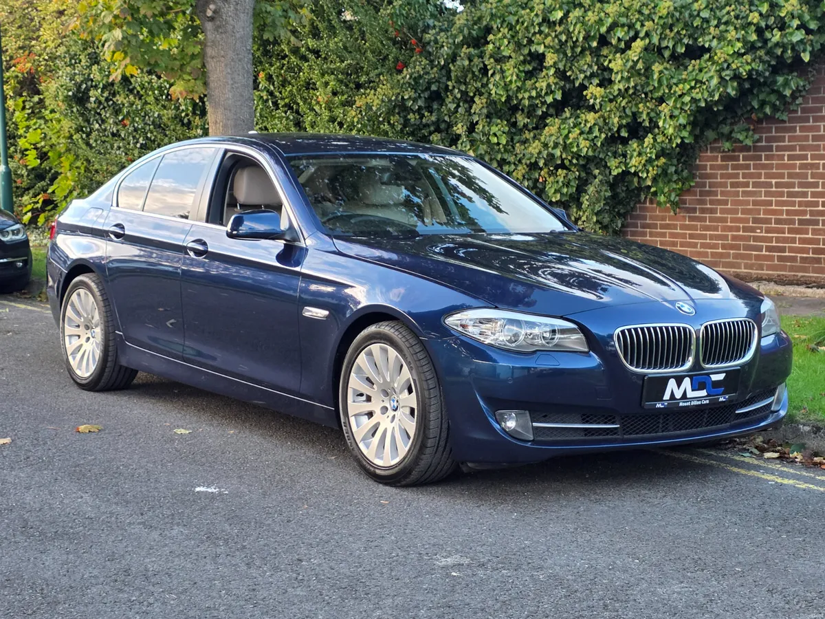 BMW 520d Automatic *Low Kms* Immaculate 2012 - Image 5